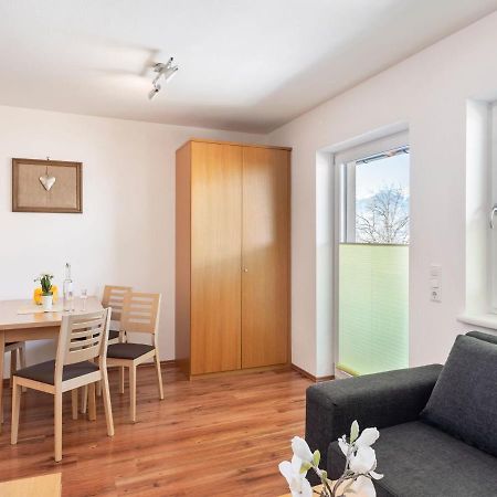 Elegant Apartment In Saalfelden With Balcony Exterior photo