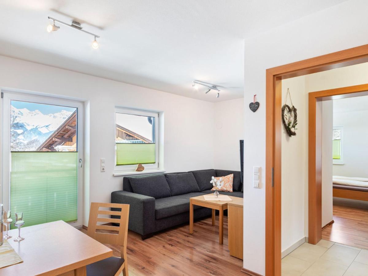 Elegant Apartment In Saalfelden With Balcony Exterior photo